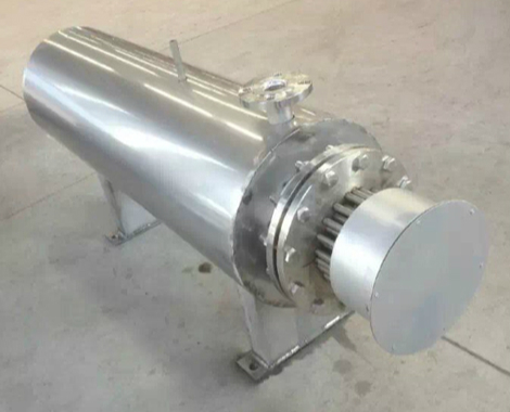 防爆加熱器（流體式）