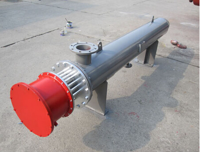 輔助蒸汽電加熱器